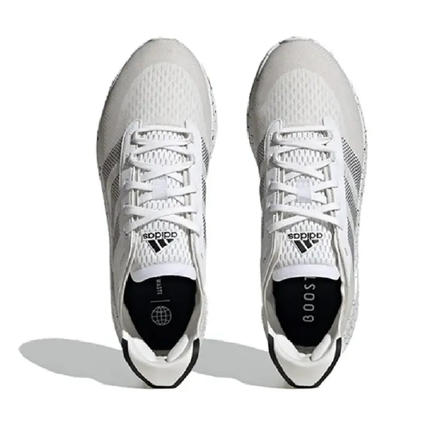 Alternative view of Giày Adidas Avryn 'White Lucid Pink Speckled' IF8188