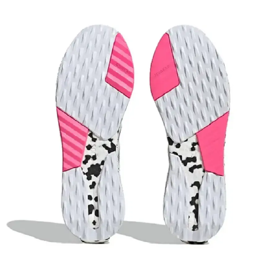Giày Adidas Avryn 'White Lucid Pink Speckled' IF8188 - Ảnh 5
