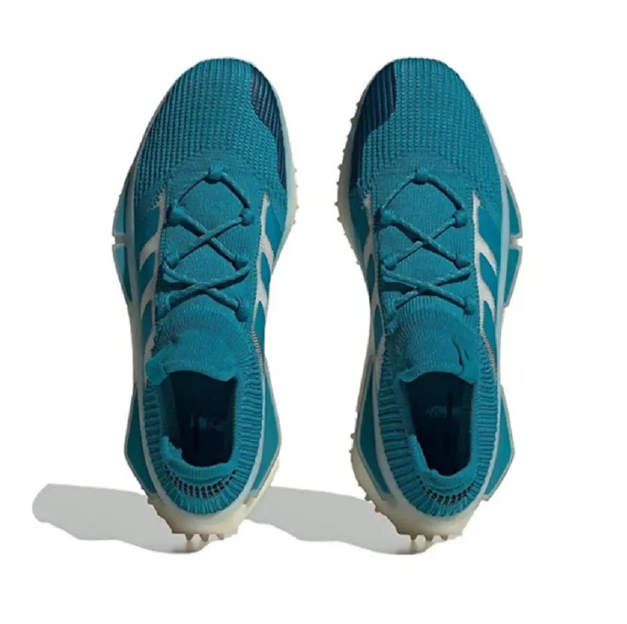Alternative view of Giày Adidas Original NMD S1 'Blue' IHQ4437
