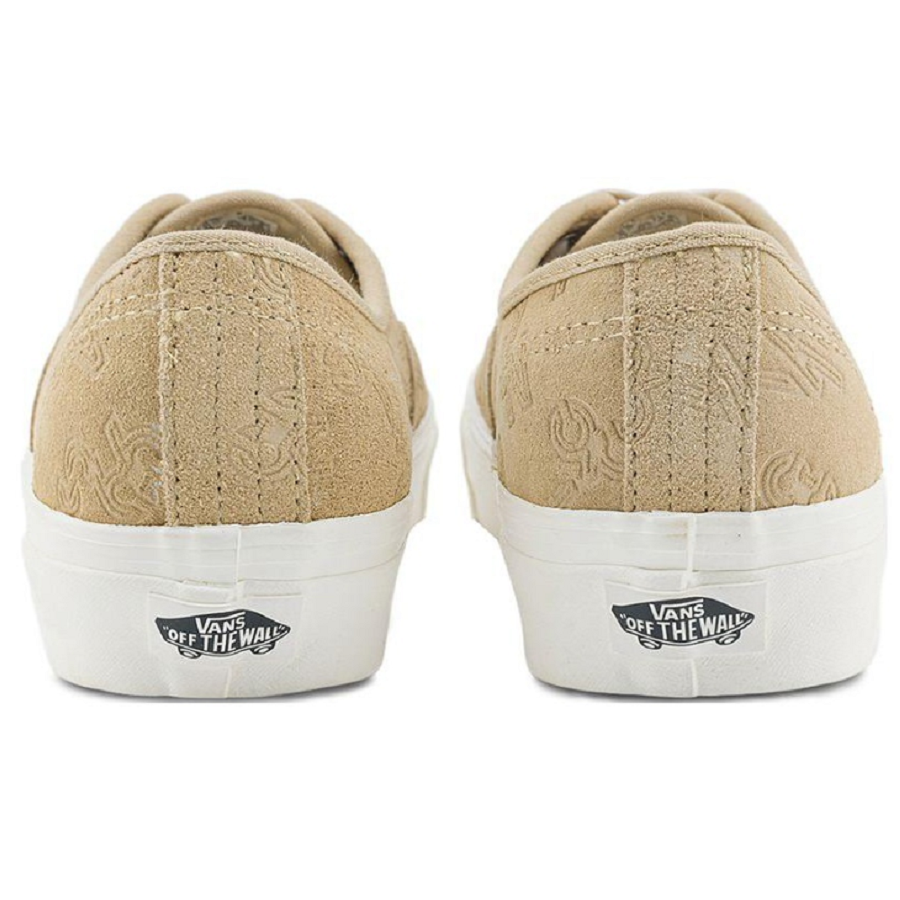 Giày Vans Authentic 'Brown and White' VN0005U8CNL - Ảnh 4