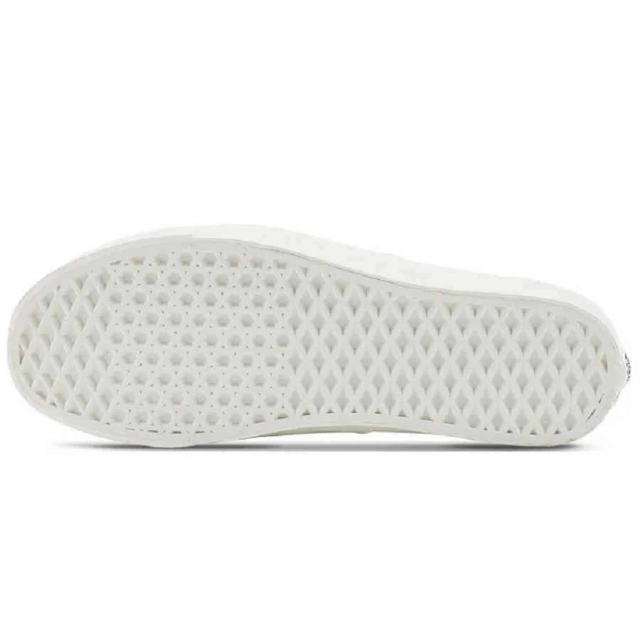 Giày Vans Authentic 'Brown and White' VN0005U8CNL - Ảnh 3