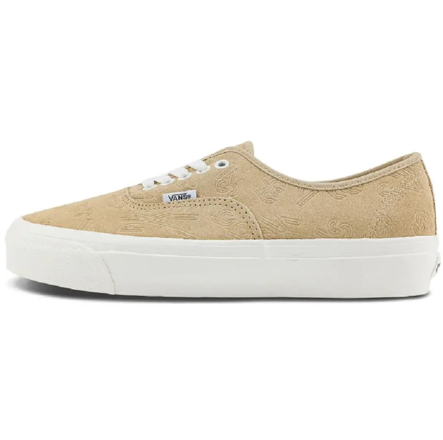 Alternative view of Giày Vans Authentic 'Brown and White' VN0005U8CNL