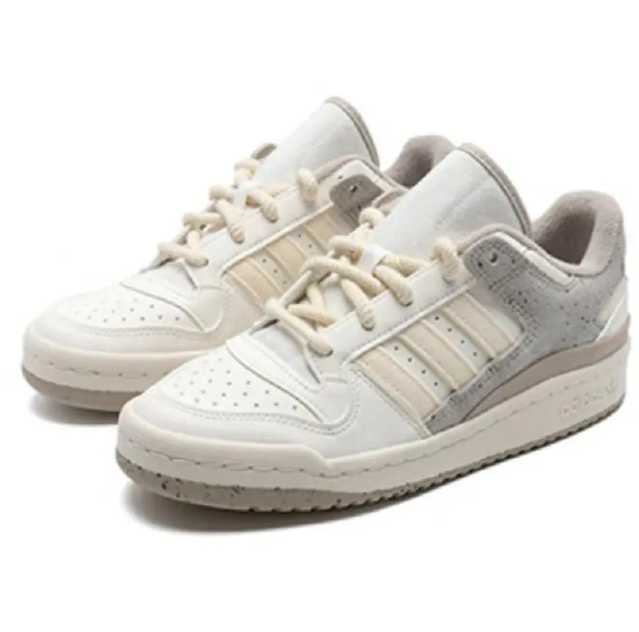 Giày Adidas Forum Low "Cloud White" IE7165 - Ảnh 3