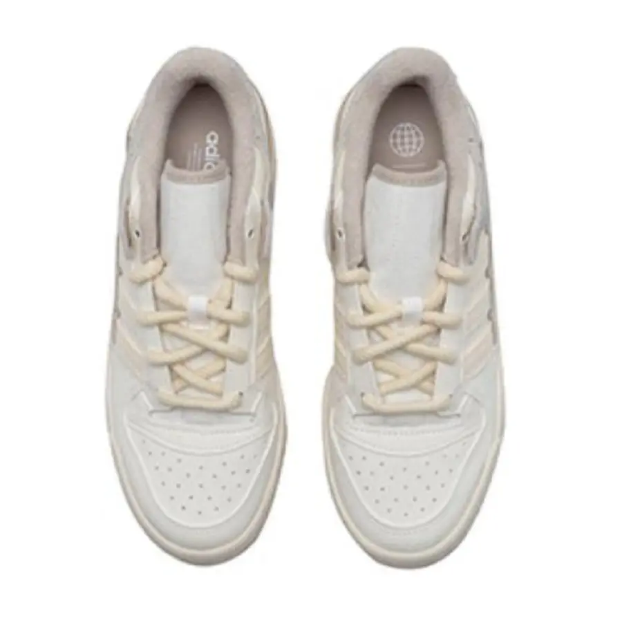 Alternative view of Giày Adidas Forum Low "Cloud White" IE7165