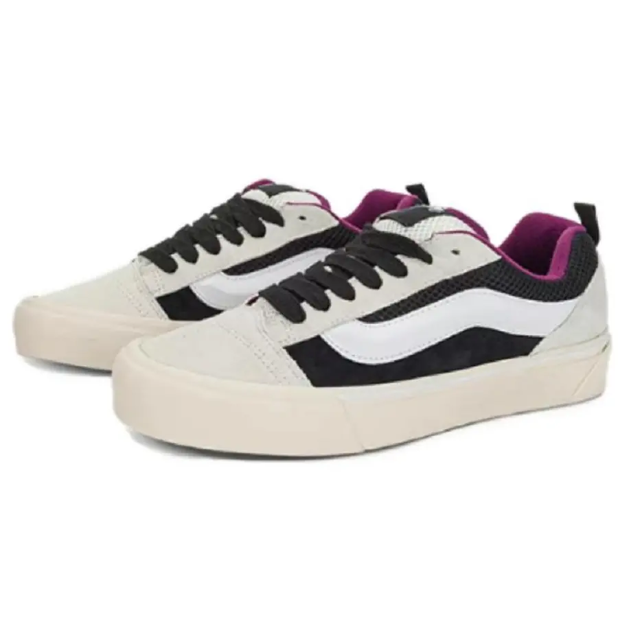 Alternative view of Giày Vans Knu Skool Vlt LX 'Devils Details White' VN0007QDWHT