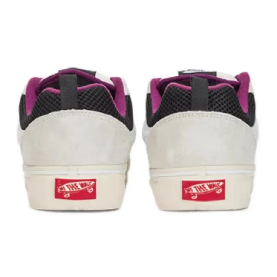 Giày Vans Knu Skool Vlt LX 'Devils Details White' VN0007QDWHT - Ảnh 3