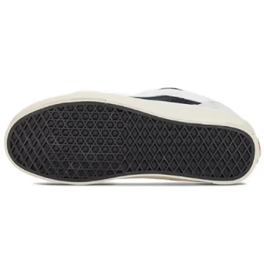 Giày Vans Knu Skool Vlt LX 'Devils Details White' VN0007QDWHT - Ảnh 4