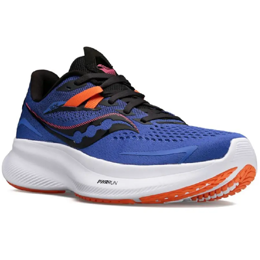 Giày Saucony Ride 15 'Navy Blue' S10729-125 - Ảnh 3