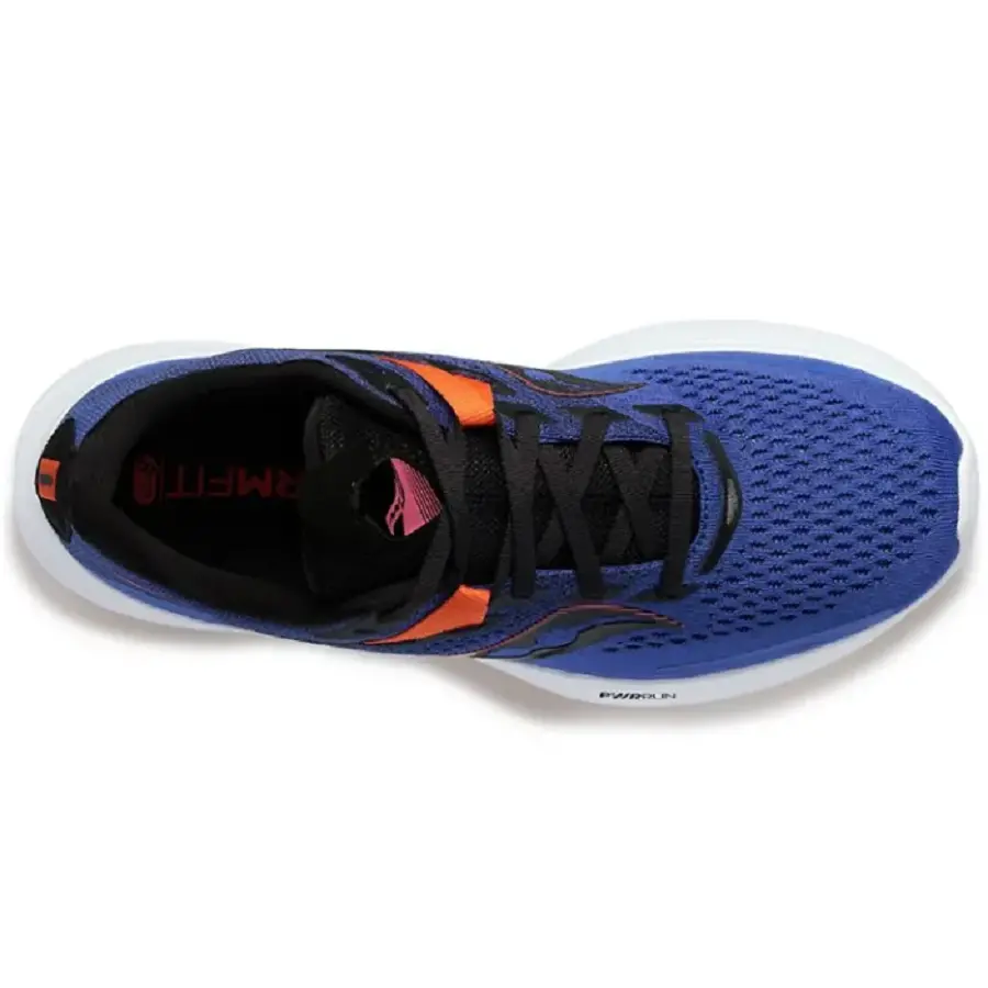 Alternative view of Giày Saucony Ride 15 'Navy Blue' S10729-125