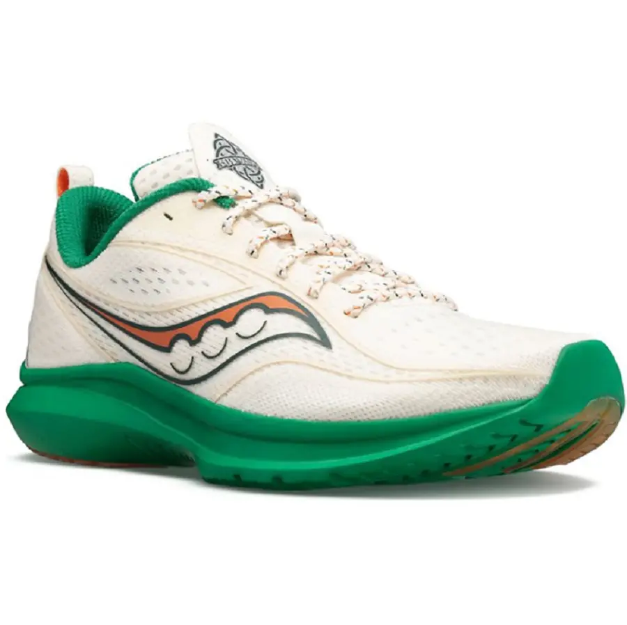 Giày Saucony Shamrock Kinvara 13 'Irish Cream Green' S20723-17 - Ảnh 3