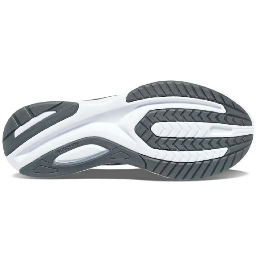 Alternative view of Giày Saucony Guide 15 'Black and White' S10684-05