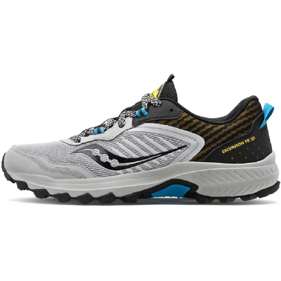 Alternative view of Giày Saucony Excursion TR15 'Grey' S20668-15