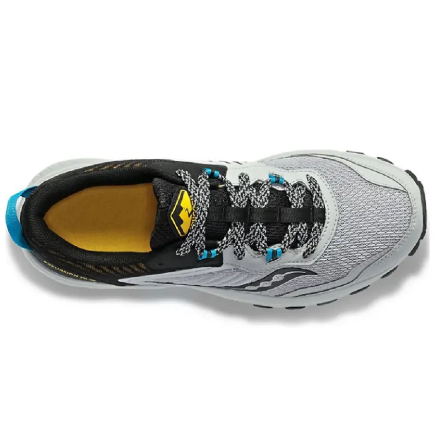 Giày Saucony Excursion TR15 'Grey' S20668-15 - Ảnh 3