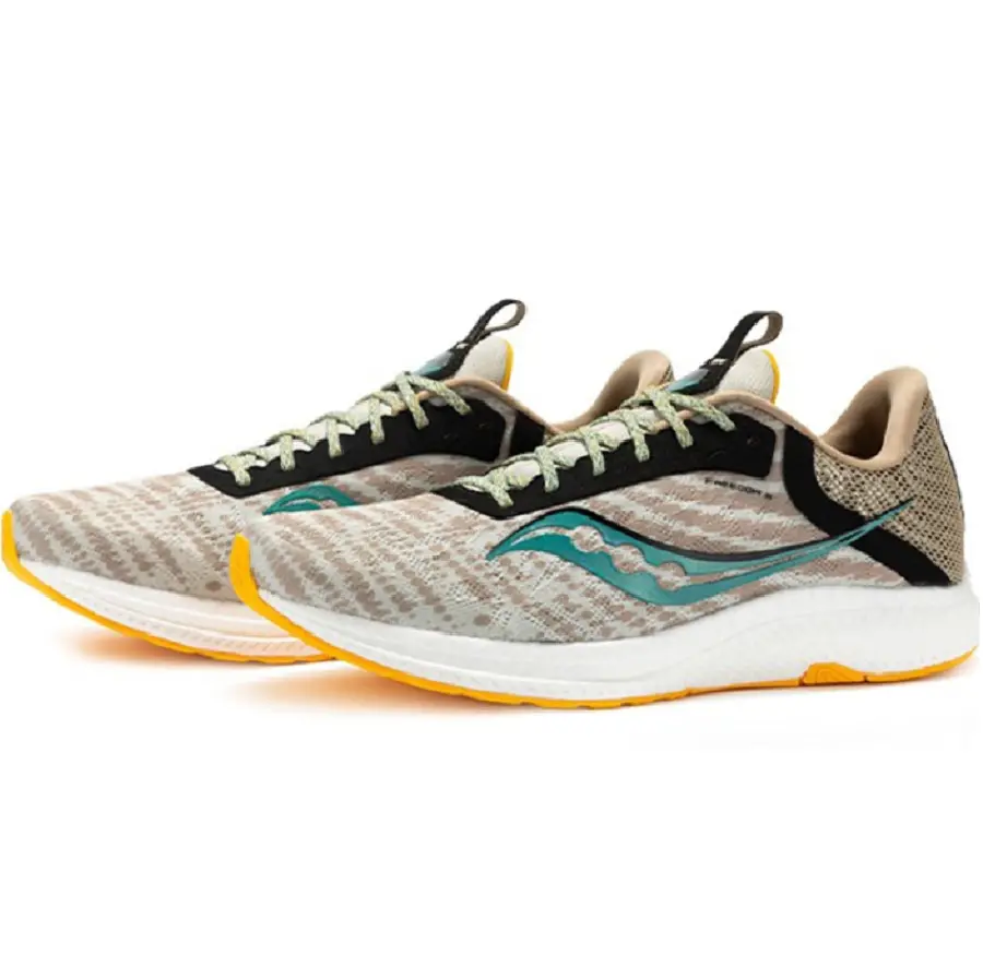 Alternative view of Giày Saucony Freedom 5 Composite 'Grey' S20726-35