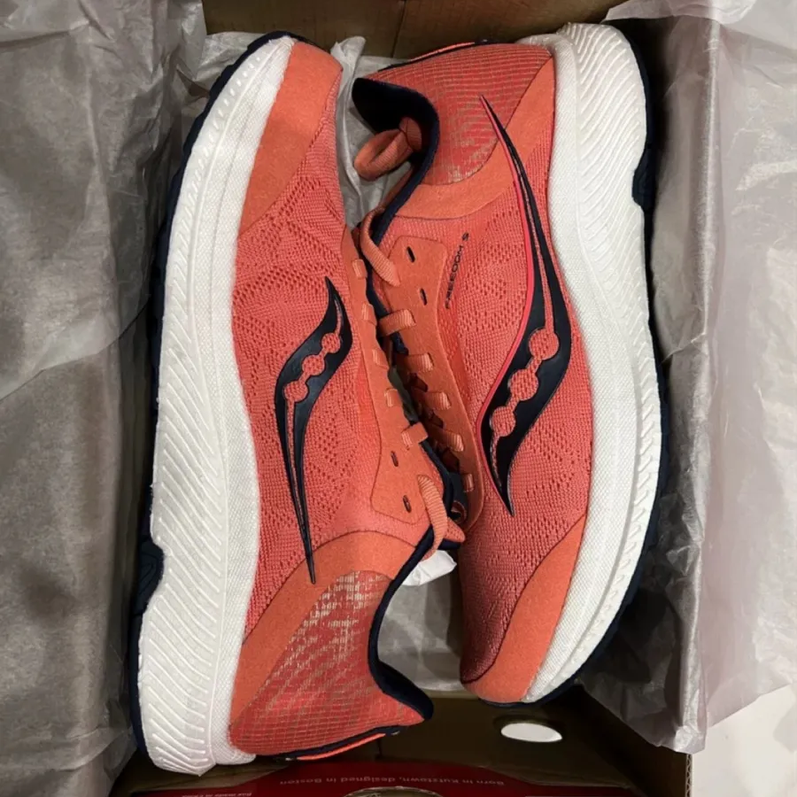 Giày Saucony Freedom 5 'Red' S10726-16 - Ảnh 3