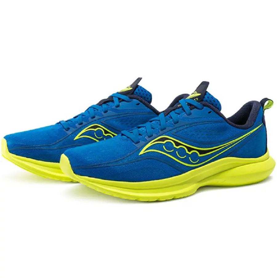 Alternative view of Giày Saucony Kinvara 13 Boston 'Blue' S20723-617