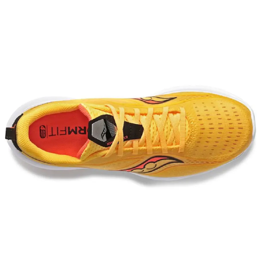 Alternative view of Giày Saucony Kinvara 13 'Yellow' S10723-16