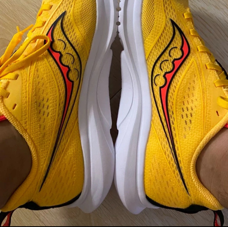 Giày Saucony Kinvara 13 'Yellow' S10723-16 - Ảnh 5
