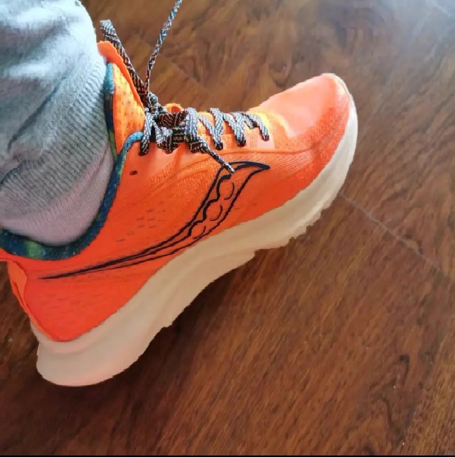 Alternative view of Giày Saucony Kinvara 13 'Campfire Orange' S10723-45