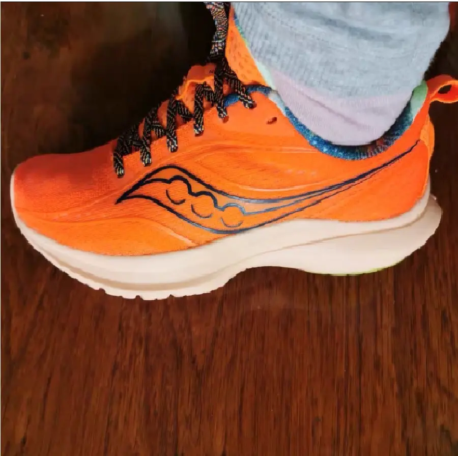 Giày Saucony Kinvara 13 'Campfire Orange' S10723-45 - Ảnh 3