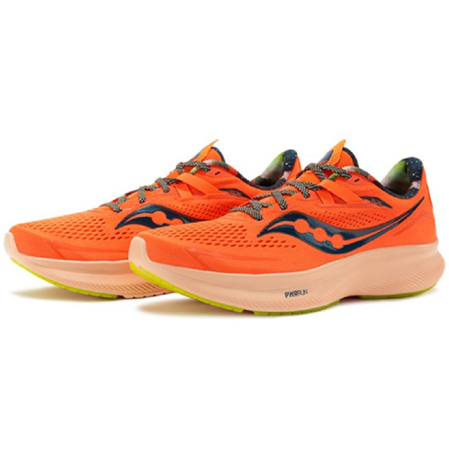 Giày Saucony Ride 15 'Campfire Story' S20729-45 - Ảnh 2