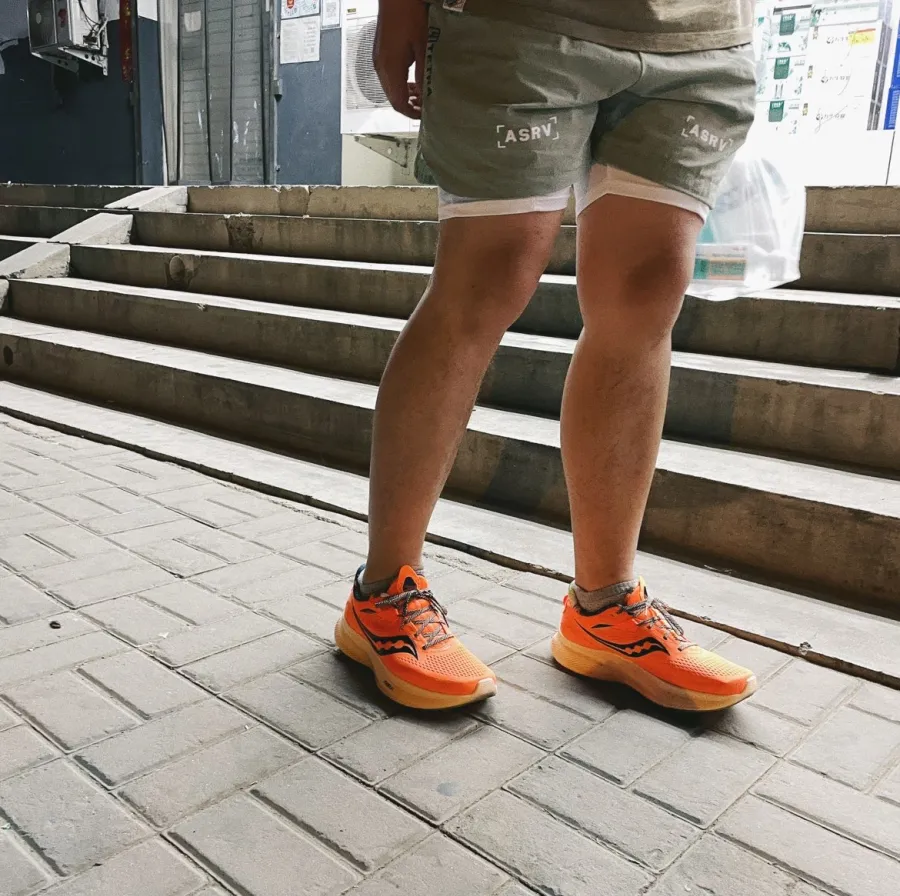 Giày Saucony Ride 15 'Campfire Story' S20729-45 - Ảnh 6