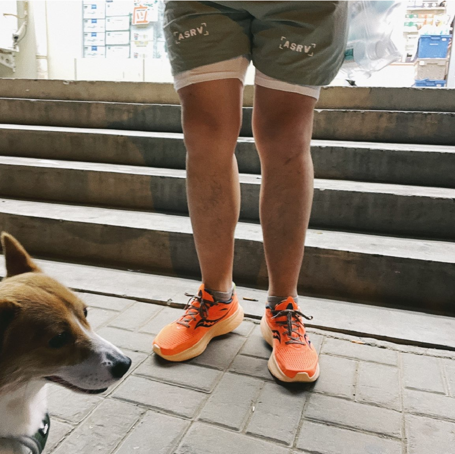 Giày Saucony Ride 15 'Campfire Story' S20729-45 - Ảnh 5