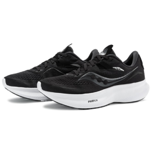 Alternative view of Giày Saucony Ride 15 'Black White' S20729-05