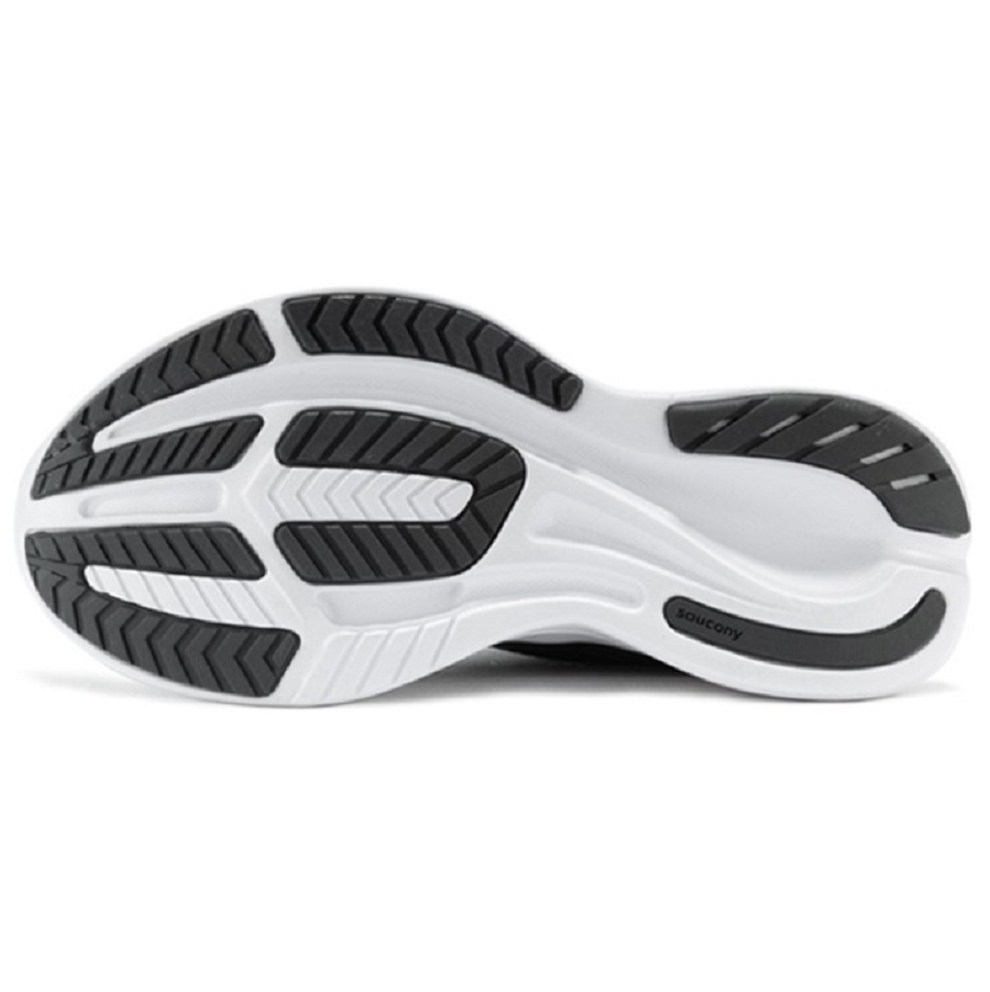Giày Saucony Ride 15 'Black White' S20729-05 - Ảnh 4