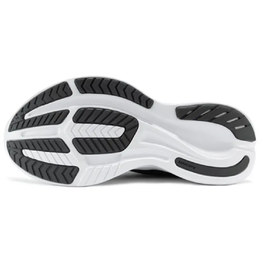Giày Saucony Ride 15 'Black White' S20729-05 - Ảnh 4