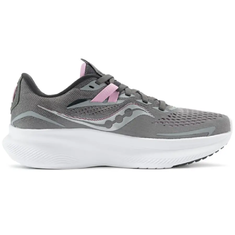 Giày Saucony Ride 15 'Grey' S10729-15