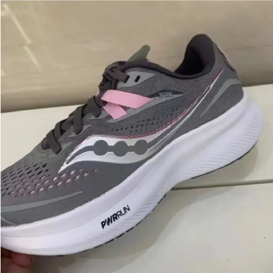 Giày Saucony Ride 15 'Grey' S10729-15 - Ảnh 5