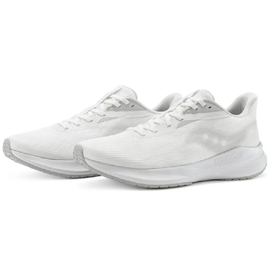 Giày Saucony Striker 2 'White' S28174-1 - Ảnh 4