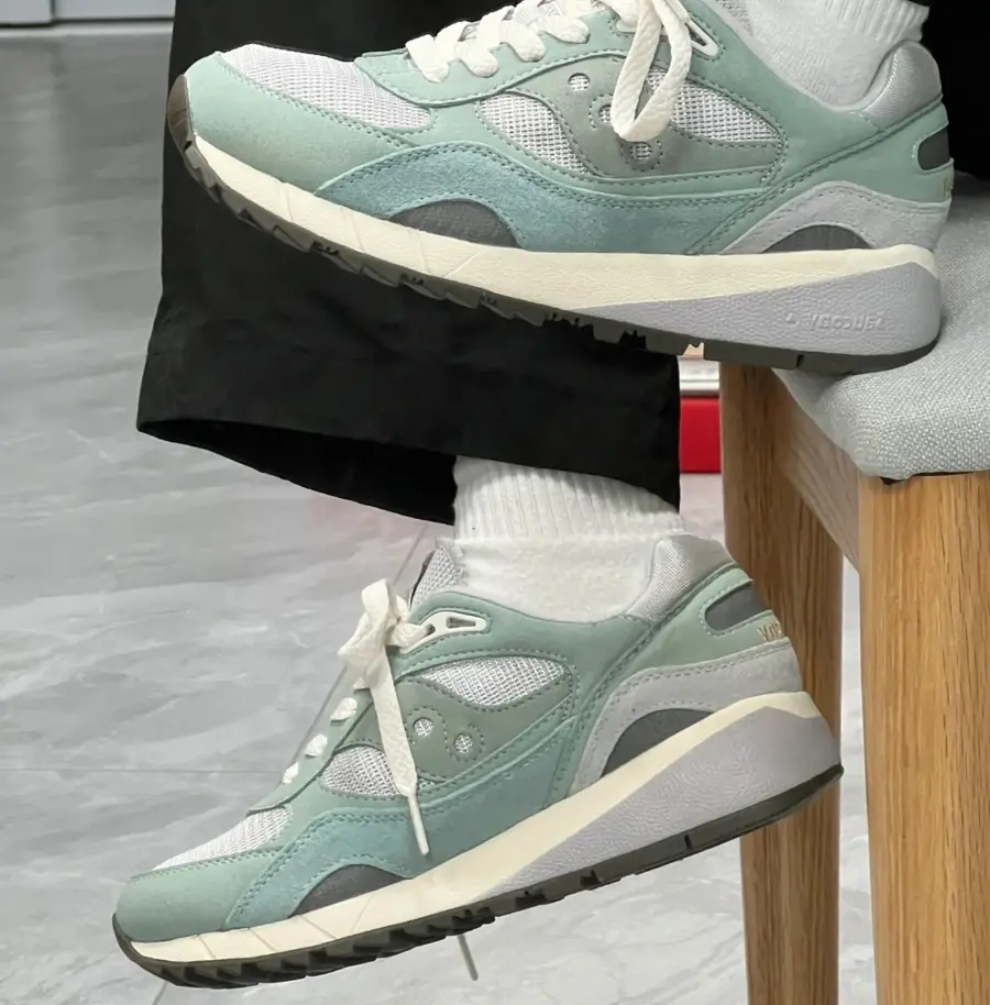 Giày Saucony Shadow 6000 'Grey' S79033-1 - Ảnh 3