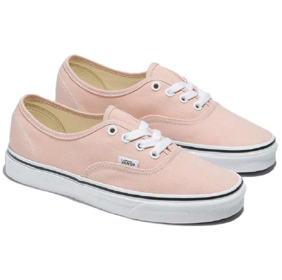 Giày Vans Authentic 'Rose Smoke' VN0009PVBQL - Ảnh 3