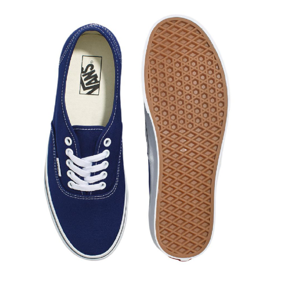 Giày Vans Authentic 'Blue' VN0009PVBYM - Ảnh 3