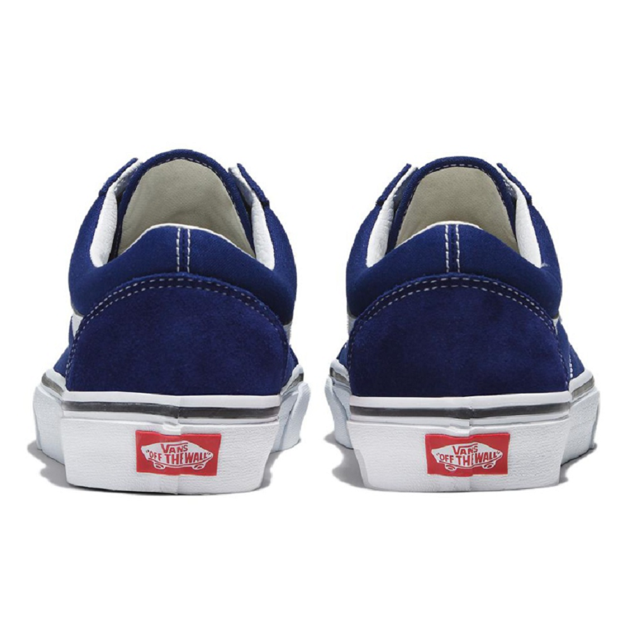 Giày Vans Old Skool 'Blue' VN0005UFBYM - Ảnh 3