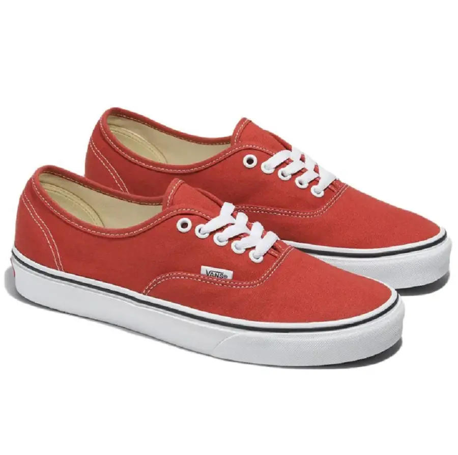 Alternative view of Giày Vans Authentic Bossa Nova 'Red' VN0009PV49X