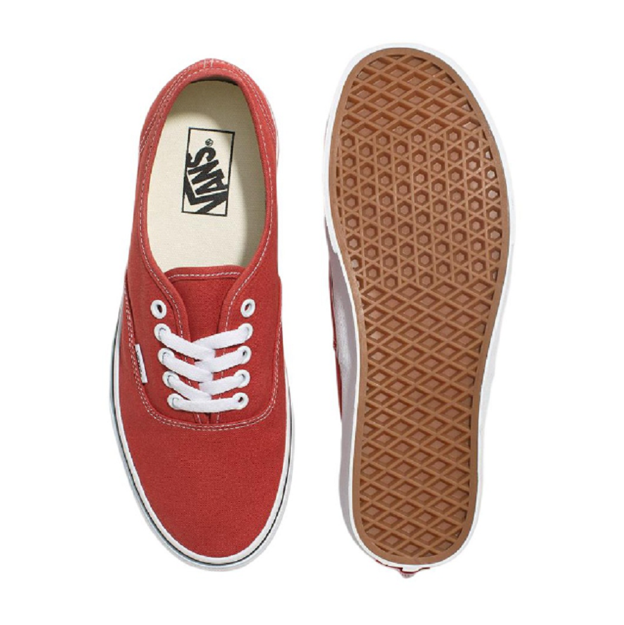 Giày Vans Authentic Bossa Nova 'Red' VN0009PV49X - Ảnh 4