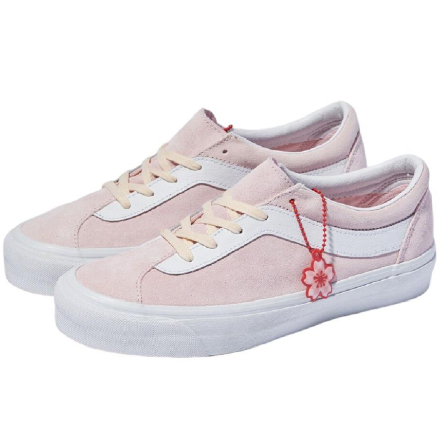 Giày Vans Bold Ni 'Powder White' VN0A5DYABJ1 - Ảnh 2