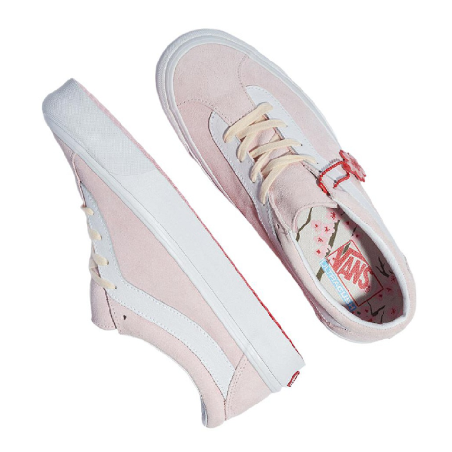 Giày Vans Bold Ni 'Powder White' VN0A5DYABJ1 - Ảnh 4