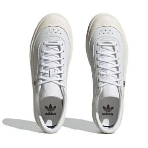 Alternative view of Giày Adidas Nucombe "Cloud White" HP6459