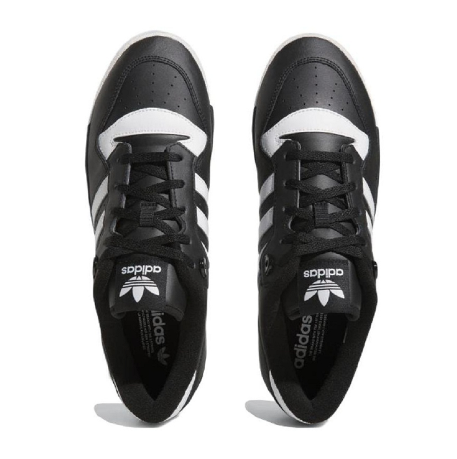 Giày Adidas Rivalry Low 'Core Black' FZ6327 - Ảnh 4
