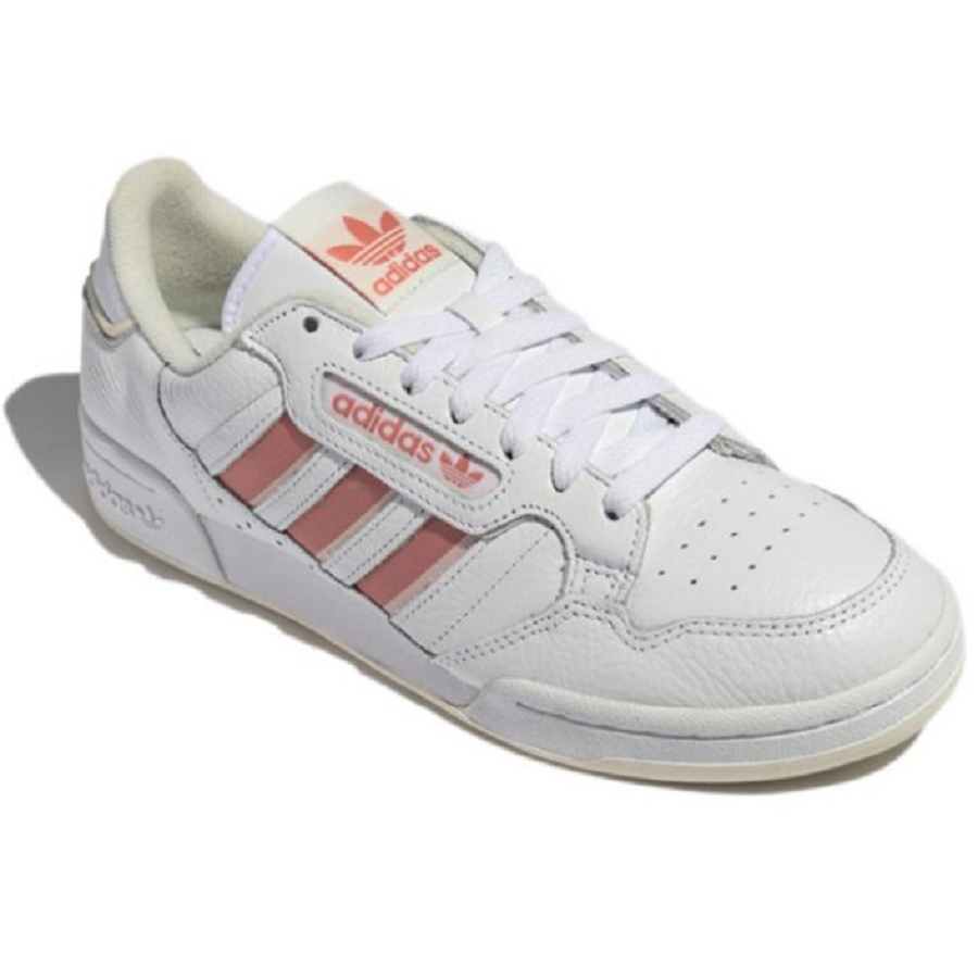 Giày Adidas Originals Continental 80 Stripes'White Pink' GX1916 - Ảnh 3