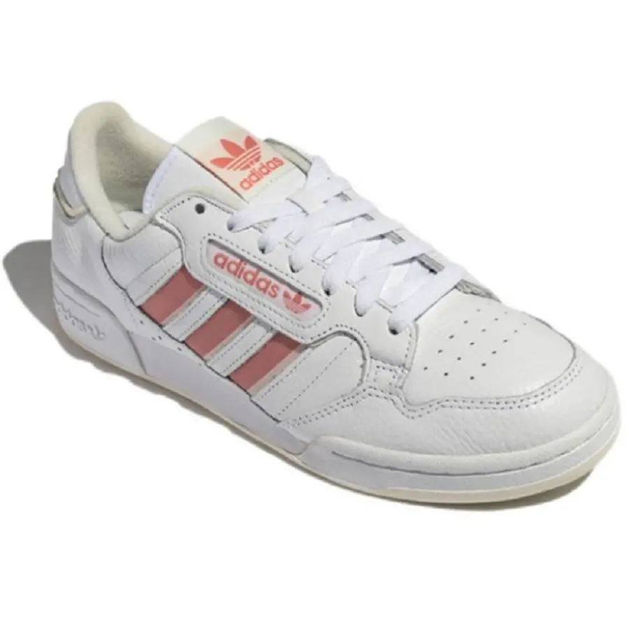 Giày Adidas Originals Continental 80 Stripes'White Pink' GX1916 - Ảnh 3