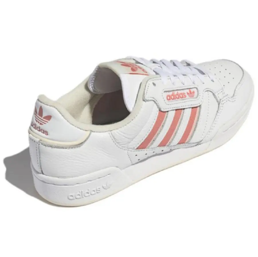 Giày Adidas Originals Continental 80 Stripes'White Pink' GX1916 - Ảnh 4