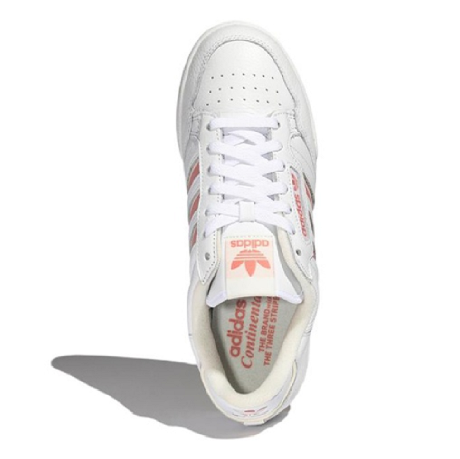 Giày Adidas Originals Continental 80 Stripes'White Pink' GX1916 - Ảnh 2