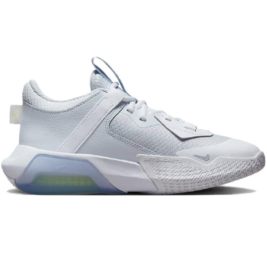 Giày Nike Air Zoom Crossover GS 'Grey Citron Tint' DC5216-006 - Ảnh 4