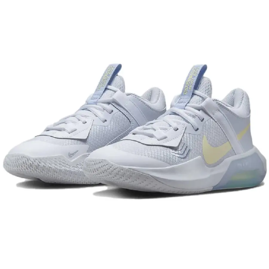 Alternative view of Giày Nike Air Zoom Crossover GS 'Grey Citron Tint' DC5216-006