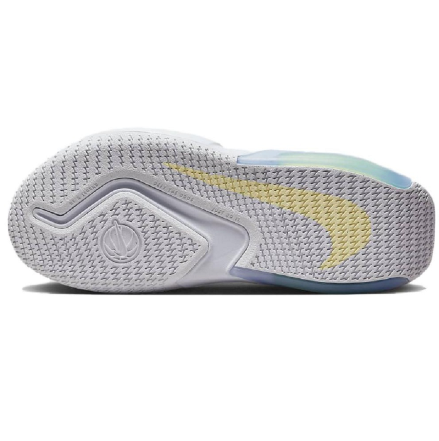 Giày Nike Air Zoom Crossover GS 'Grey Citron Tint' DC5216-006 - Ảnh 5
